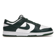NIKE DUNK LOW MICHIGAN STATE VARSITY GREEN