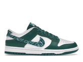 NIKE DUNK LOW PAISLEY GREEN