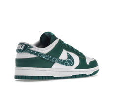 NIKE DUNK LOW PAISLEY GREEN