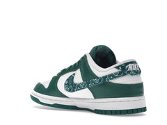 NIKE DUNK LOW PAISLEY GREEN