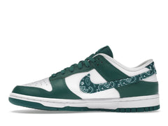 NIKE DUNK LOW PAISLEY GREEN