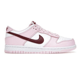 NIKE DUNK LOW PINK FOAM