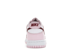 NIKE DUNK LOW PINK FOAM