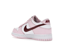 NIKE DUNK LOW PINK FOAM