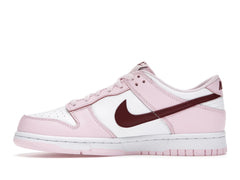 NIKE DUNK LOW PINK FOAM