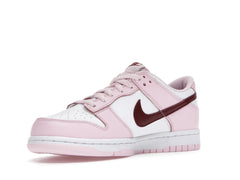 NIKE DUNK LOW PINK FOAM