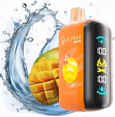 ELFBAAR RAYA D3 25000 Mango