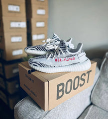 WMNs Yeezy Boost 350 V2 ‰ÛÏ Zebra ‰