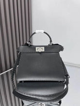 Fendi Black PeekaBoo IseeU Mini With OriginalBox