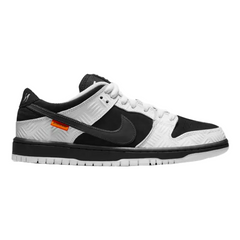 Nike SB x TIGHTBOOTH Dunk Low Pro 'Black and White'