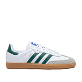 ADIDAS SAMBA WHITE GREEN WALES BONNER