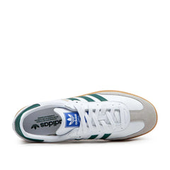 ADIDAS SAMBA WHITE GREEN WALES BONNER