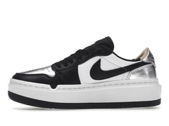 NIKE AIR JORDAN 1 ELEVATE SILVER TOE