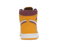 NIKE AIR JORDAN 1 HIGH BROTHERHOOD