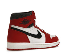 NIKE AIR JORDEN 1 HIGH OG CHICAGO LOST AND FOUND HEAVY QUALITY