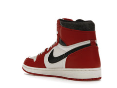 NIKE AIR JORDEN 1 HIGH OG CHICAGO LOST AND FOUND HEAVY QUALITY