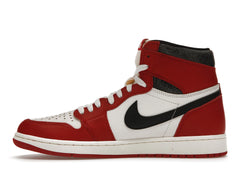 NIKE AIR JORDEN 1 HIGH OG CHICAGO LOST AND FOUND HEAVY QUALITY