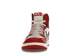 NIKE AIR JORDEN 1 HIGH OG CHICAGO LOST AND FOUND HEAVY QUALITY