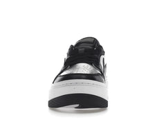 NIKE AIR JORDAN 1 LOW ELEVATE SE SILVER TOE