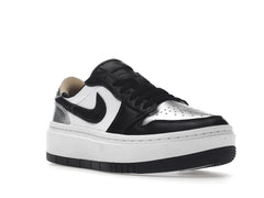 NIKE AIR JORDAN 1 LOW ELEVATE SE SILVER TOE