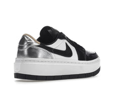 NIKE AIR JORDAN 1 LOW ELEVATE SE SILVER TOE