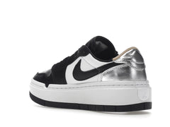 NIKE AIR JORDAN 1 LOW ELEVATE SE SILVER TOE