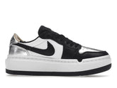 NIKE AIR JORDAN 1 LOW ELEVATE SE SILVER TOE