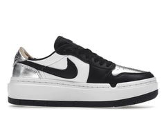 NIKE AIR JORDAN 1 LOW ELEVATE SE SILVER TOE