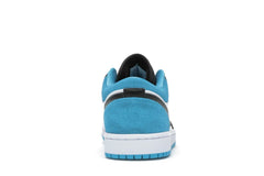 NIKE AIR JORDAN 1 LOW LASER BLUE