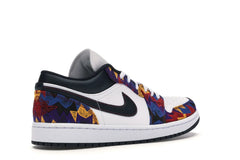 NIKE AIR JORDAN 1 LOW NOTHING BUT NET