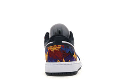 NIKE AIR JORDAN 1 LOW NOTHING BUT NET