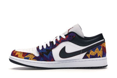 NIKE AIR JORDAN 1 LOW NOTHING BUT NET