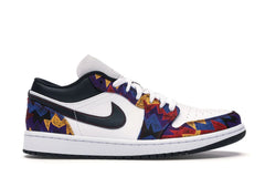 NIKE AIR JORDAN 1 LOW NOTHING BUT NET
