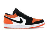 NIKE AIR JORDAN 1 LOW SHATTERED BACKBOARD
