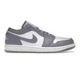 NIKE AIR JORDAN 1 LOW VINTAGE STEALTH GREY
