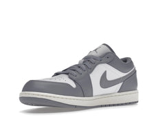 NIKE AIR JORDAN 1 LOW VINTAGE STEALTH GREY