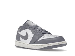 NIKE AIR JORDAN 1 LOW VINTAGE STEALTH GREY