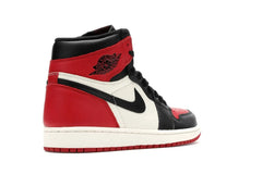 NIKE AIR JORDAN 1 RETRO HIGH BRED TOE
