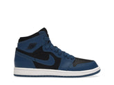 NIKE AIR JORDAN 1 RETRO HIGH DARK MARINA BLUE