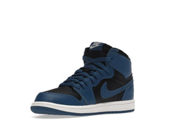 NIKE AIR JORDAN 1 RETRO HIGH DARK MARINA BLUE