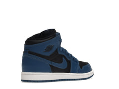 NIKE AIR JORDAN 1 RETRO HIGH DARK MARINA BLUE