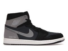 NIKE AIR JORDAN 1 RETRO HIGH ELEMENT GORE-TEX BLACK PARTICLE GREY