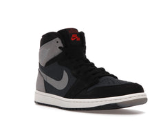 NIKE AIR JORDAN 1 RETRO HIGH ELEMENT GORE-TEX BLACK PARTICLE GREY