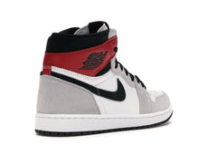 NIKE AIR JORDAN 1 RETRO HIGH LIGHT SMOKE GREY