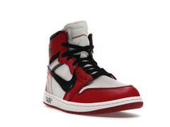 NIKE AIR JORDAN 1 RETRO HIGH OFF-WHITE CHICAGO UA QUALITY