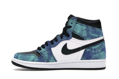 NIKE AIR JORDAN 1 RETRO HIGH TIE DYE