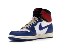 NIKE AIR JORDAN 1 RETRO HIGH UNION LOS ANGELES BLUE TOE