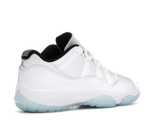 NIKE AIR JORDAN 11 RETRO LOW LEGEND BLUE