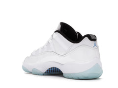 NIKE AIR JORDAN 11 RETRO LOW LEGEND BLUE