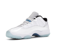 NIKE AIR JORDAN 11 RETRO LOW LEGEND BLUE